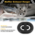 Exhaust Hanger Muffler Replacement for Buick Excelle GT (2010–2018)