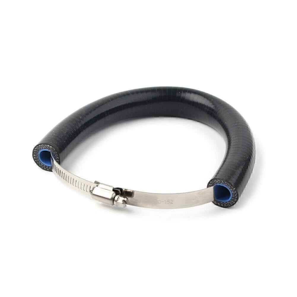 Universal Motorcycle Exhaust Pipe Heat Shield Crash Protector Cover Ring