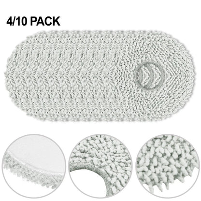 Microfiber Mop Cloth for Convenient Mopping (Compatible with )
