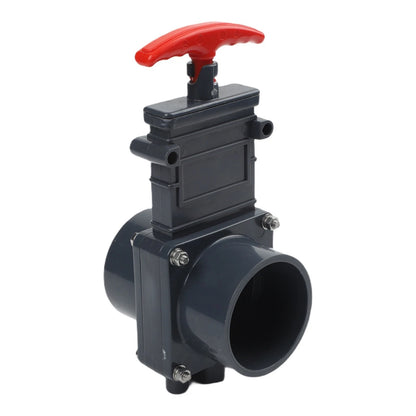 RV Sewer Gate Valve for Easy Flow Control