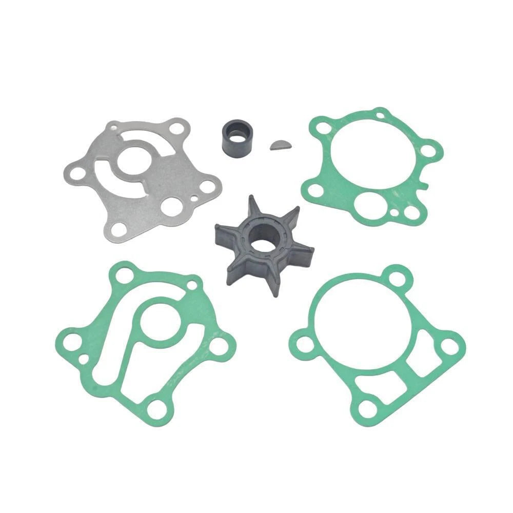 Water Pump Impeller Kit for Yamaha 40 50 hp 2-Stroke (1984–1994) 6H4-W0078-00-00 18-3429
