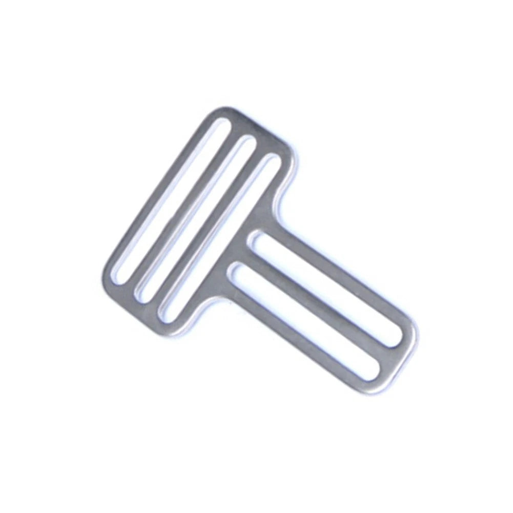 D-Ring Dive Weight Belt Slide Keeper for Scuba Diving