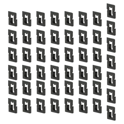 15Pcs Tailgate Handle Door Lock Rod Clips for Buick Chevrolet (OEM 3998009)