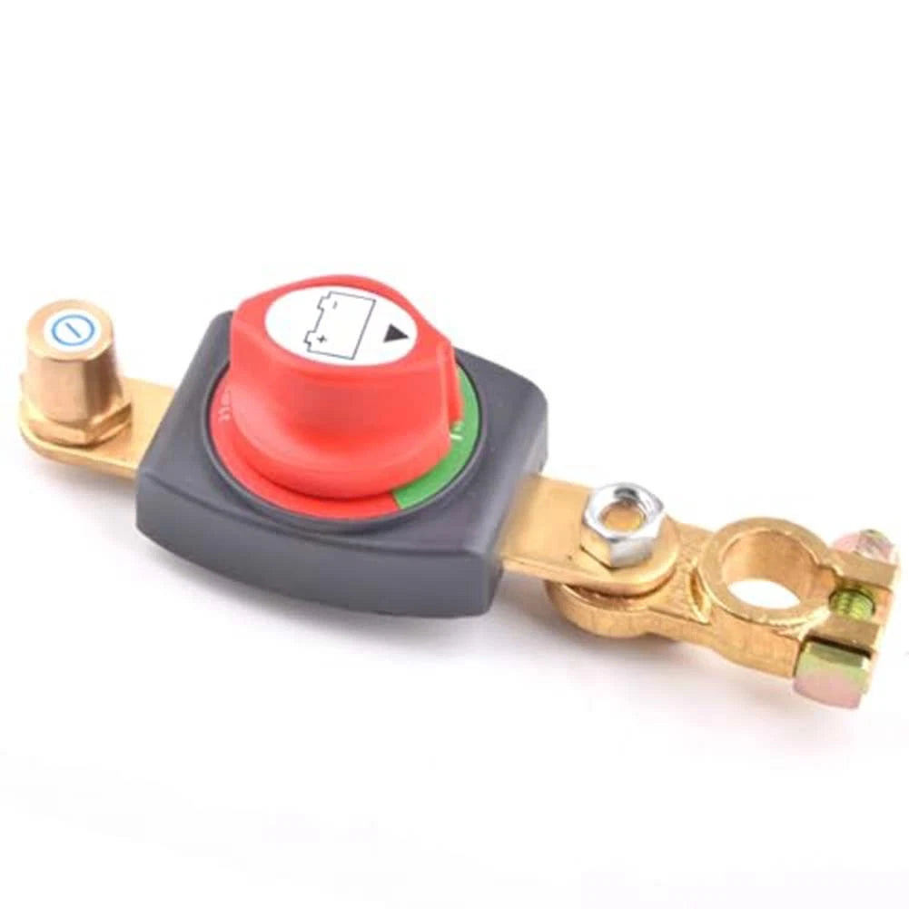 Battery Disconnect Switch for Boats RVs ATVs 12V 48V