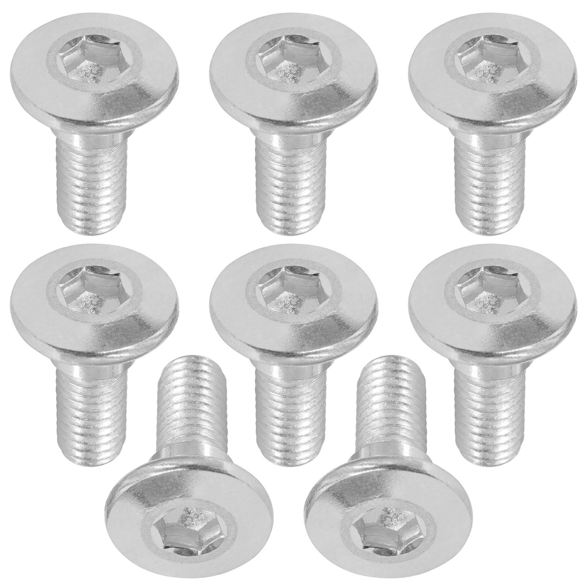 Front Disc Stud Bolt Replacement for Kawasaki Brute Force 750 KVF750 (2005–2013)