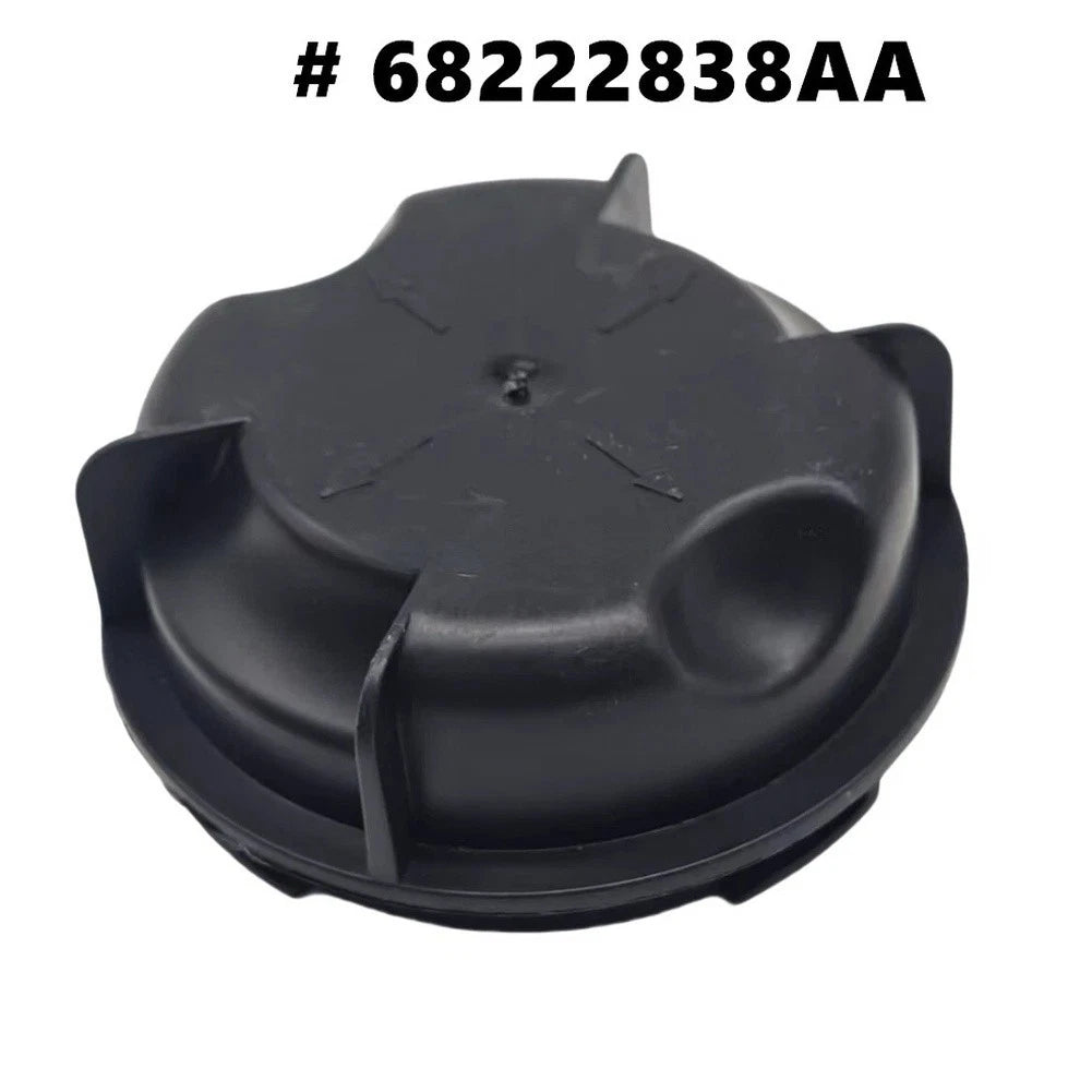 Replacement Headlight Dust Cap for