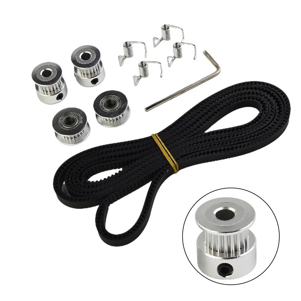 Idler Pulley Set for F8M6 (Industrial)