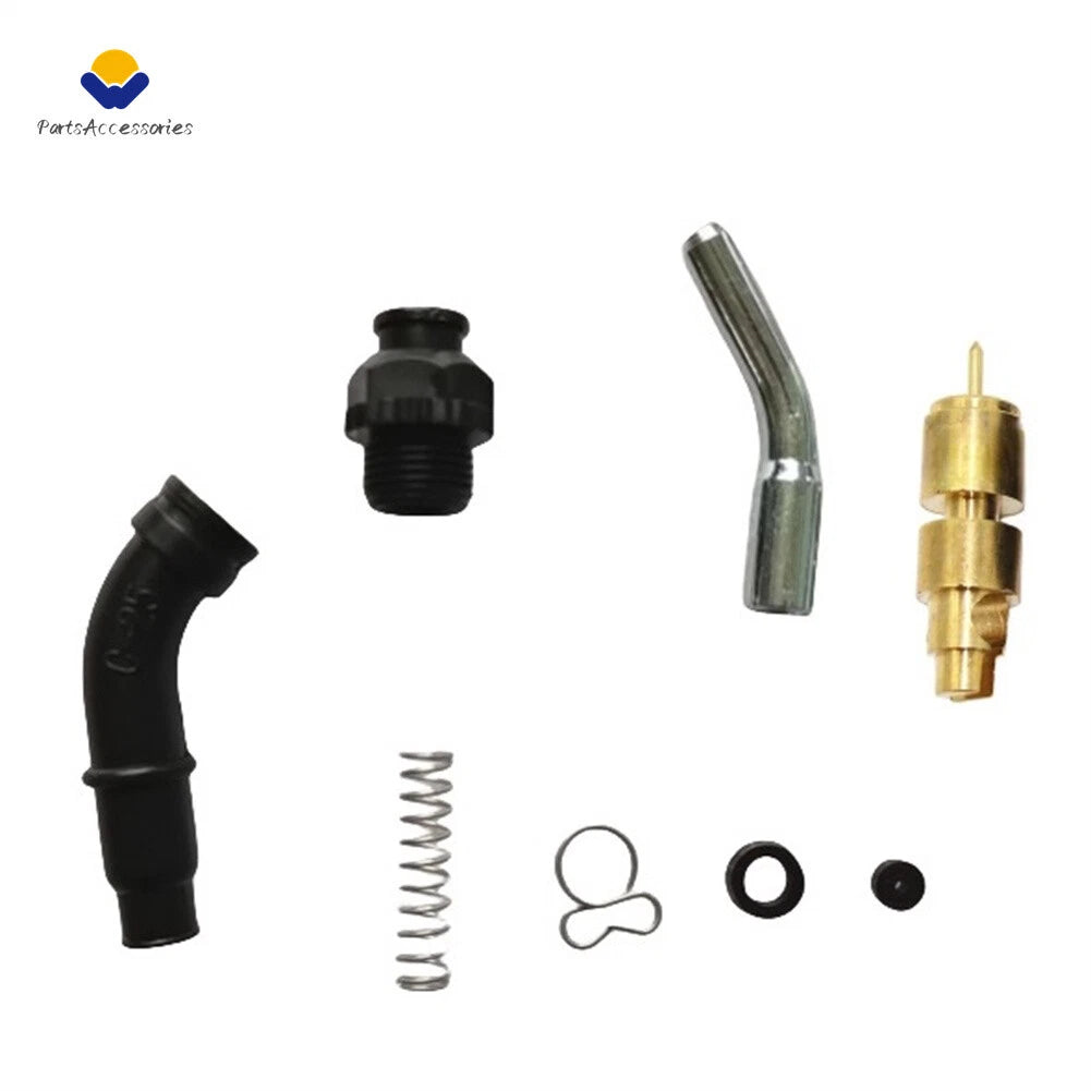 Carburetor Choke Plunger Starter Valve Kit for Honda TRX350D (1987–1989) 16046-HA7-920
