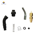 Carburetor Choke Plunger Starter Valve Kit for Honda TRX350D (1987–1989) 16046-HA7-920
