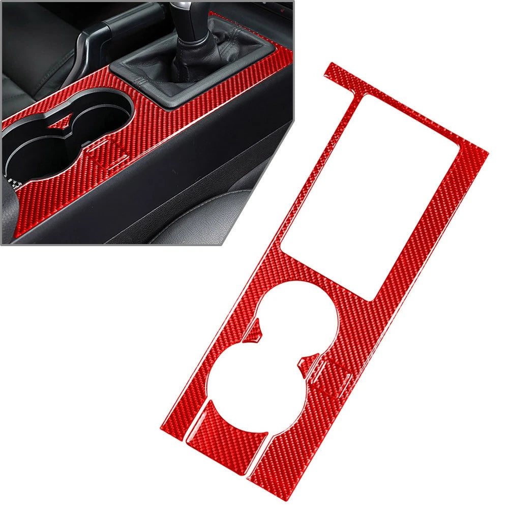 Shifter Cover Trim Panel for Ford Mustang (2005–2009) LHD