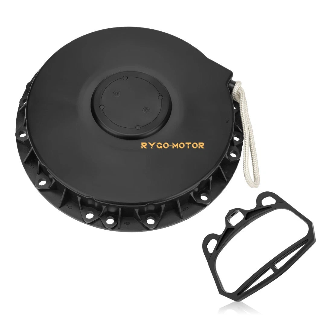 Pull Start Starter Recoil Rewind & Grip for Ski-Doo MXZ 800R 800 700 600 500 440 (2005–2018)