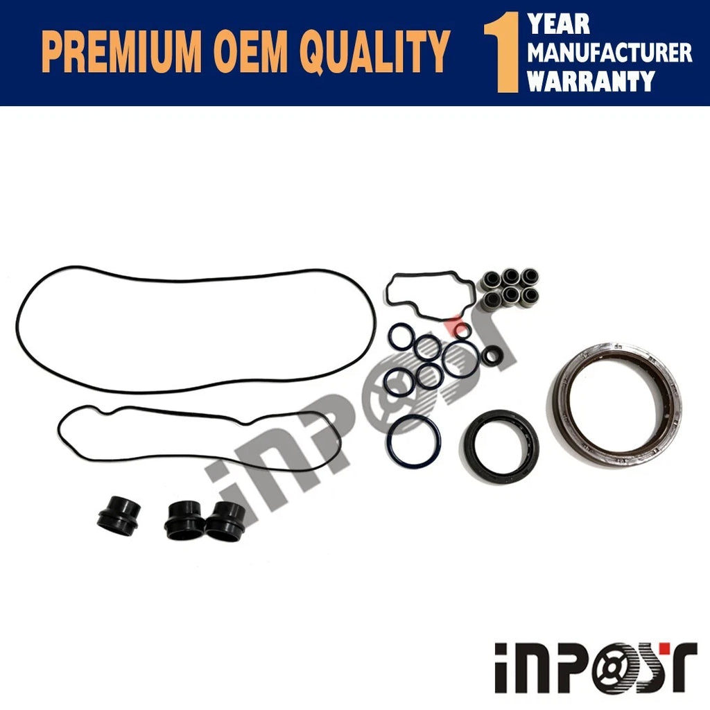 Full Gasket Kit for Kubota DF752