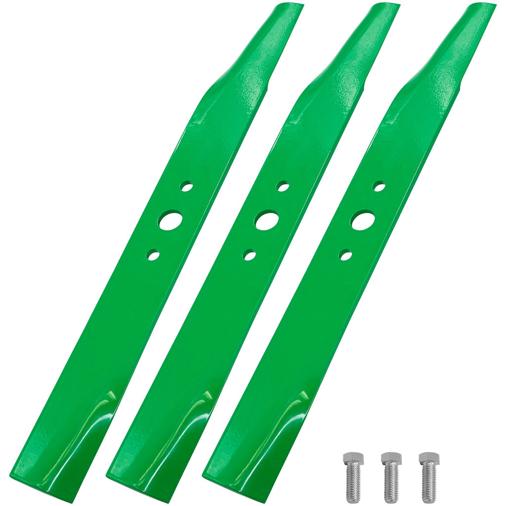 Deck Blade with Bolt Replacement for Craftsman ZT7000 ZTS7500 (2000–2009)