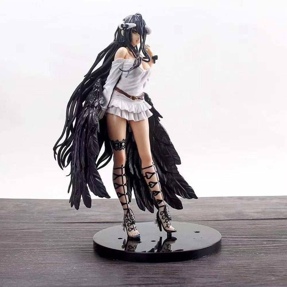 22cm Albedo PVC Anime Figure for Fans