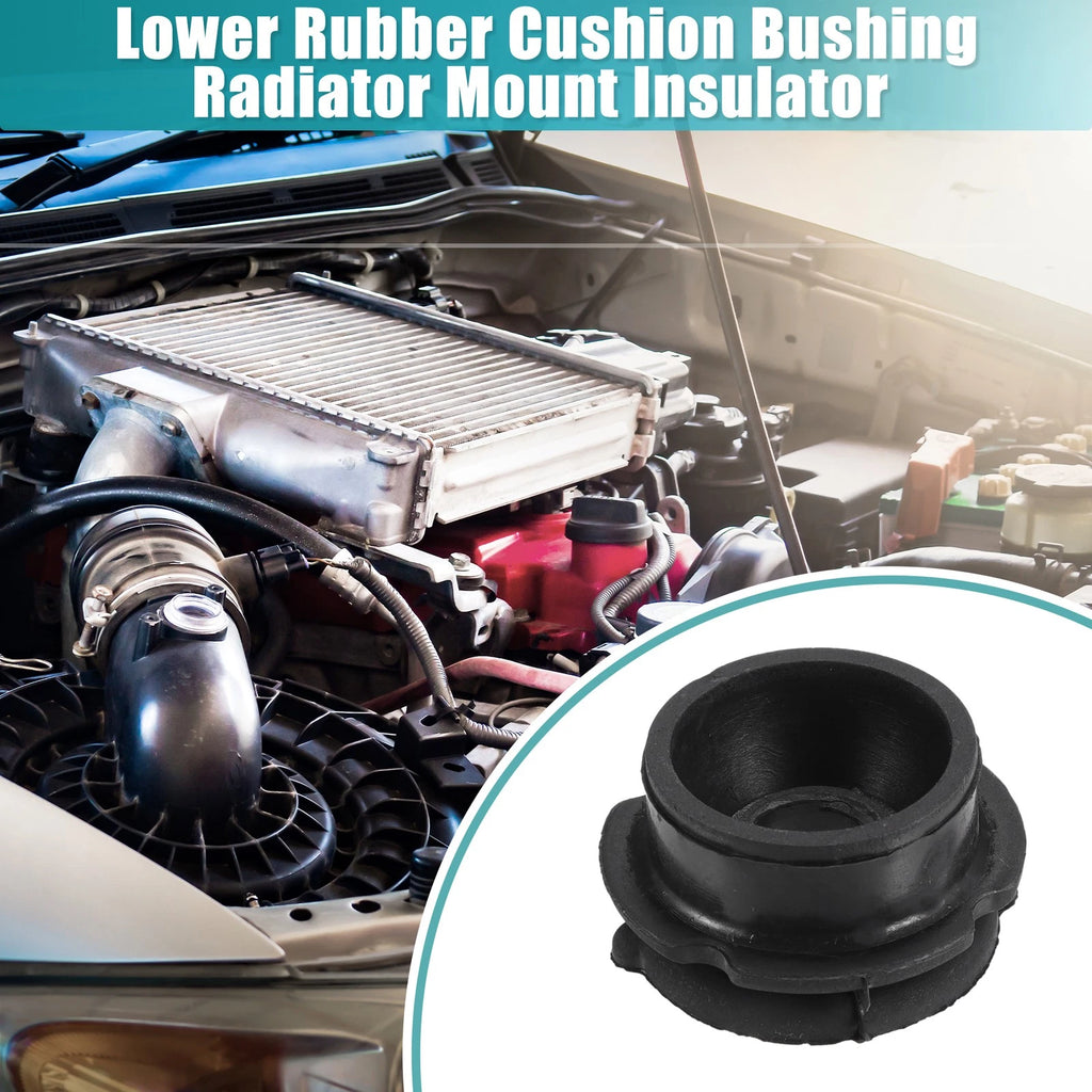 2pcs Lower Radiator Mount Insulator for Toyota Avalon (2013–2018)