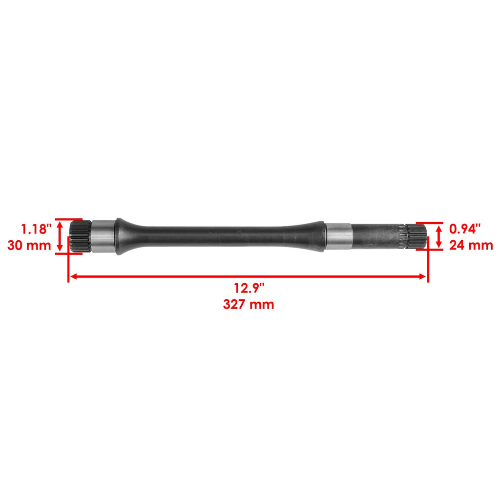 Drive Shaft Replacement for Can-Am Outlander 650 EFI DPS 6x6 XT (2012–2023)