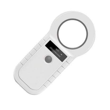 Pet Dog Cat ID Tag Microchip Scanner FDX-B EMID (Universal)