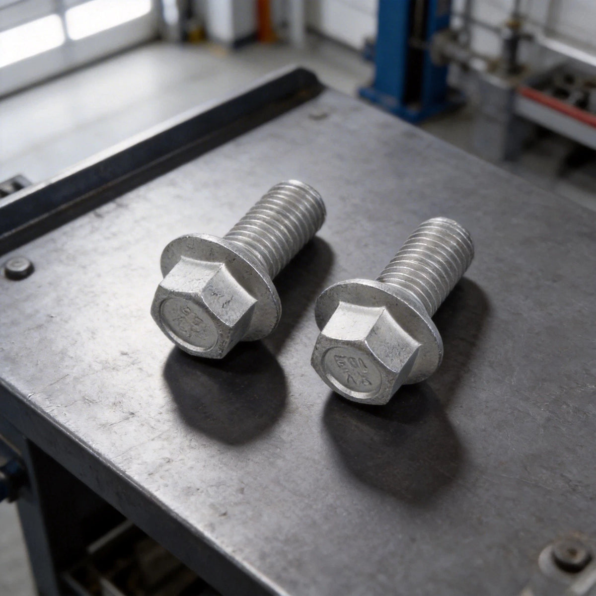Replacement Fasteners for Garden Equipment (No Year Range)
