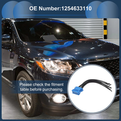 Headlight Cable Repair Kit for BMW 5 Series E60 (2007–2010)