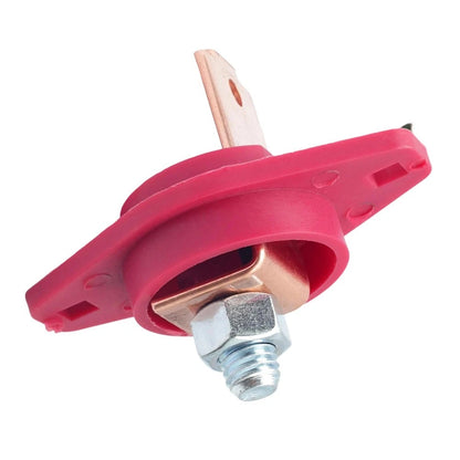 Red Terminal Power Output for Bobcat 200 Polarity Switch