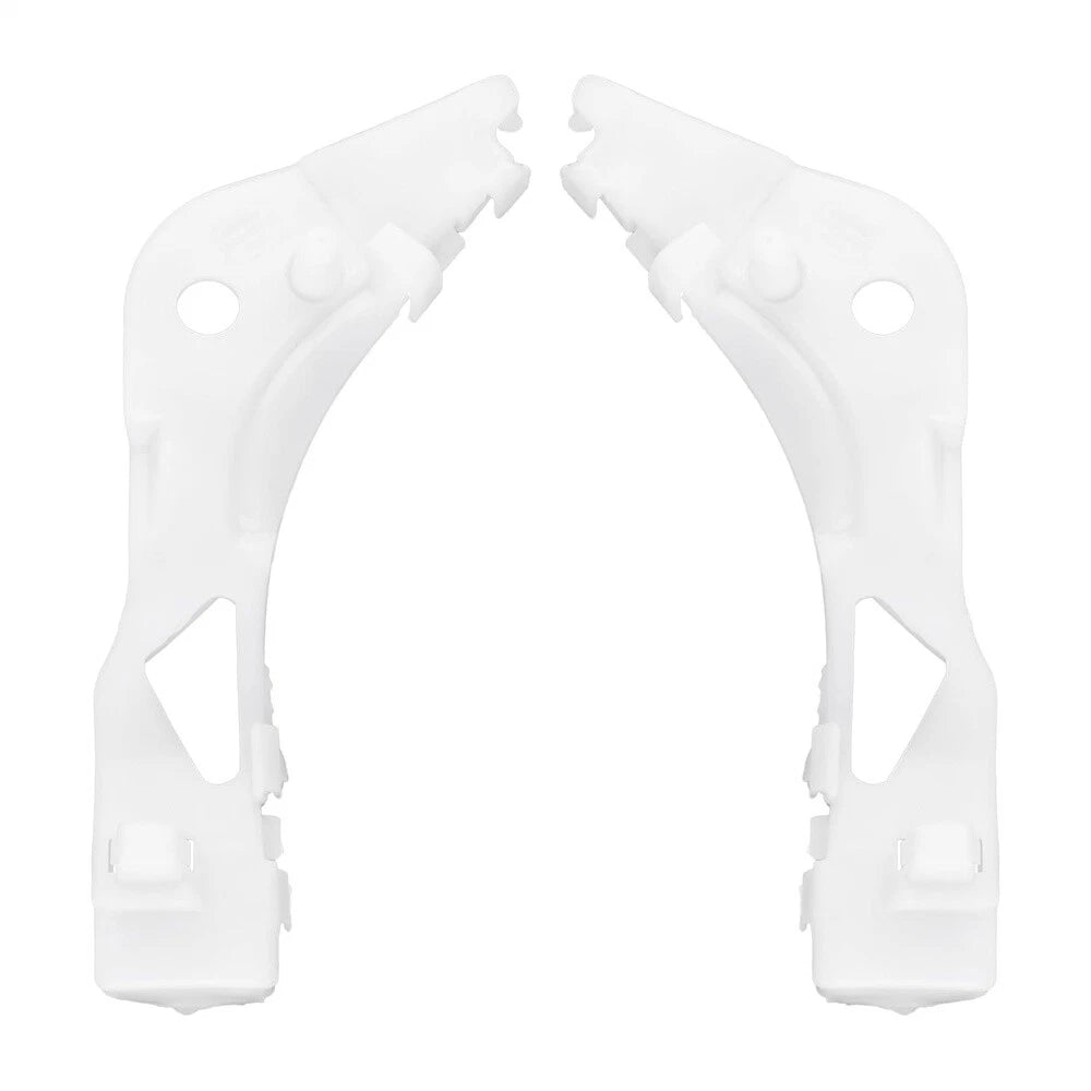 2× Front Bumper Bracket Support For 2003-2008 Mazda 6 GJ6A-50-E11C, GJ6A-50-E12C