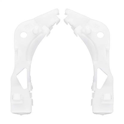 2× Front Bumper Bracket Support For 2003-2008 Mazda 6 GJ6A-50-E11C, GJ6A-50-E12C