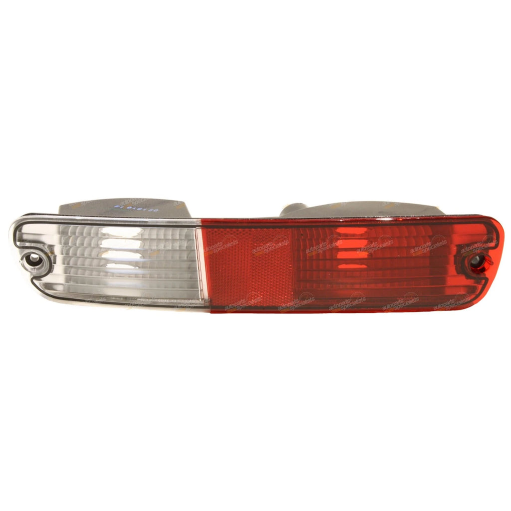 Rear Indicator Lights LH+RH Pair for Mitsubishi Pajero (NP)