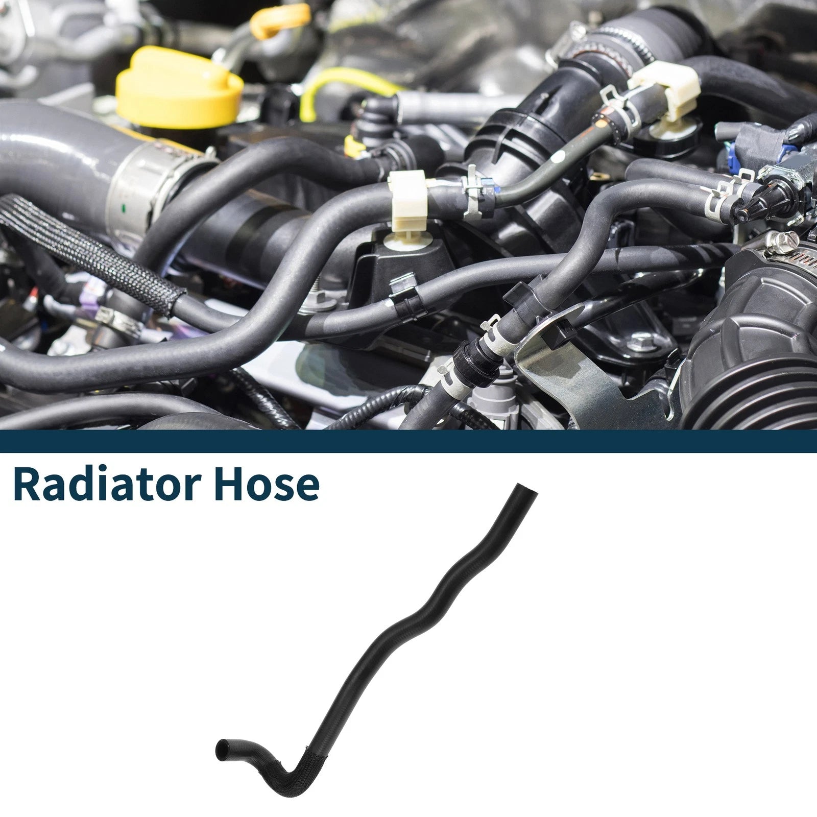 Car Radiator Hose Replacement for BMW 5 Series (F10) 2010–2016