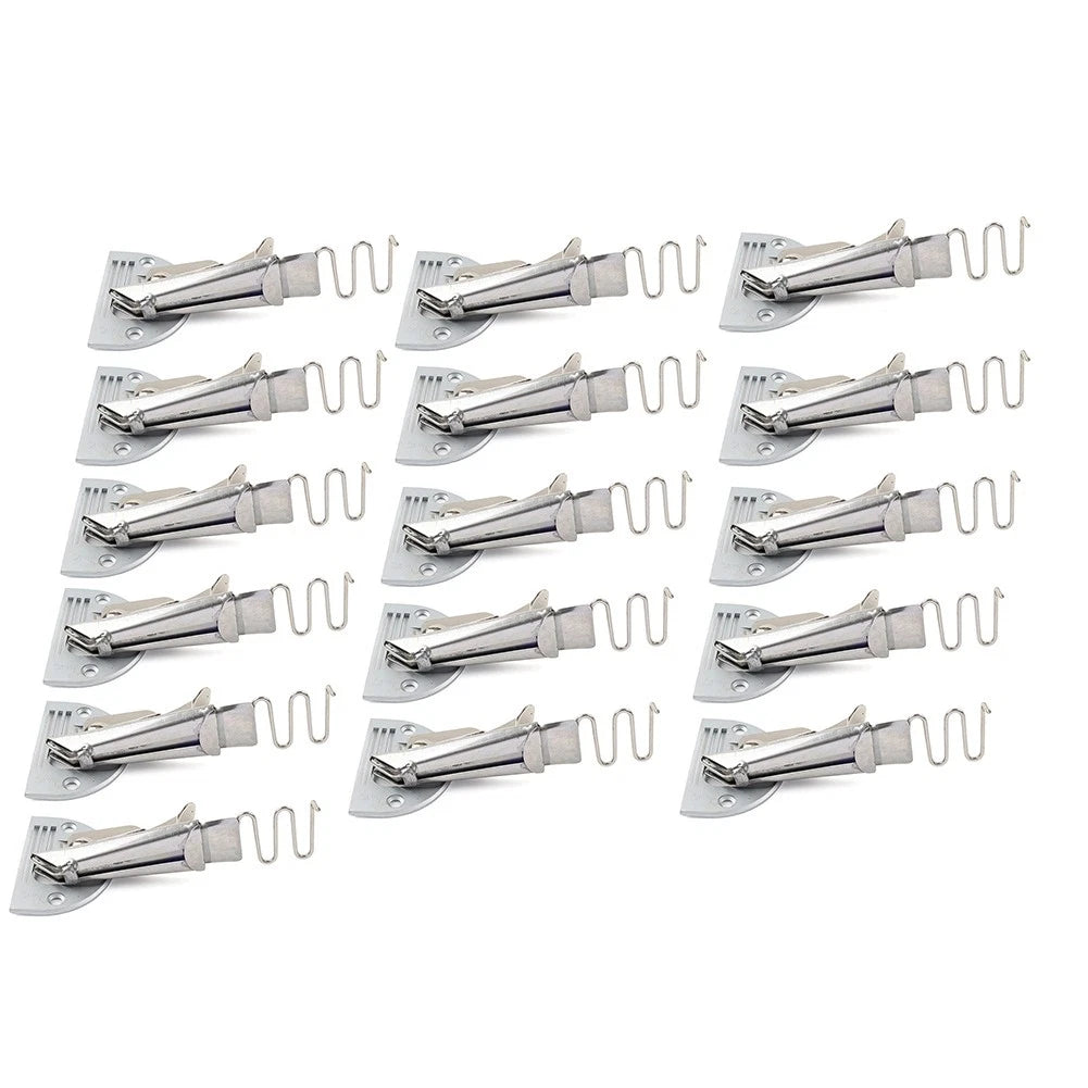 Right-Angle Single Fold Binder for Industrial Single Needle Machines