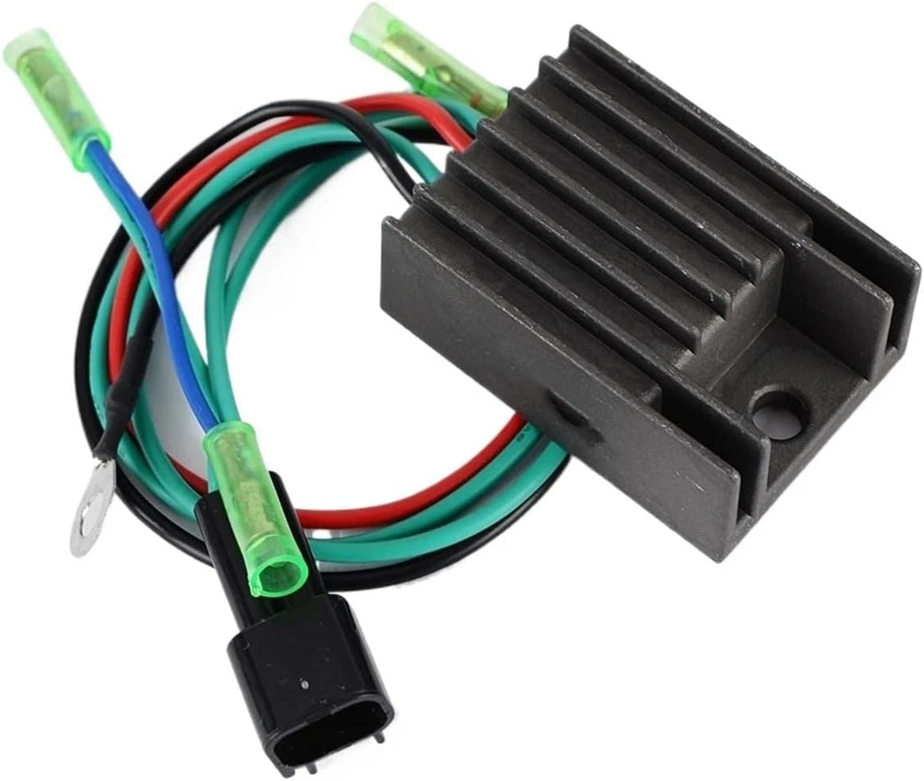 Rectifier / Regulator for Yamaha 40 50 60 70 Hp TS TLR S/L 6H2-81960-10-00