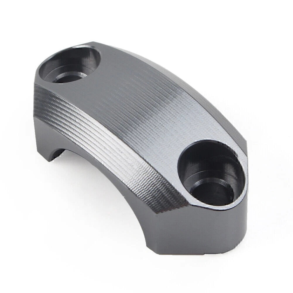 22mm CNC Master Cylinder Perch Clamp Cover for Motocross MX Enduro (Fit)