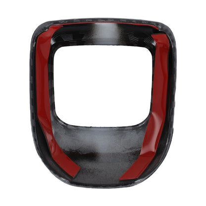 ABS Gear Shift Knob Cover Trim for Nissan Rogue (2021–2024)