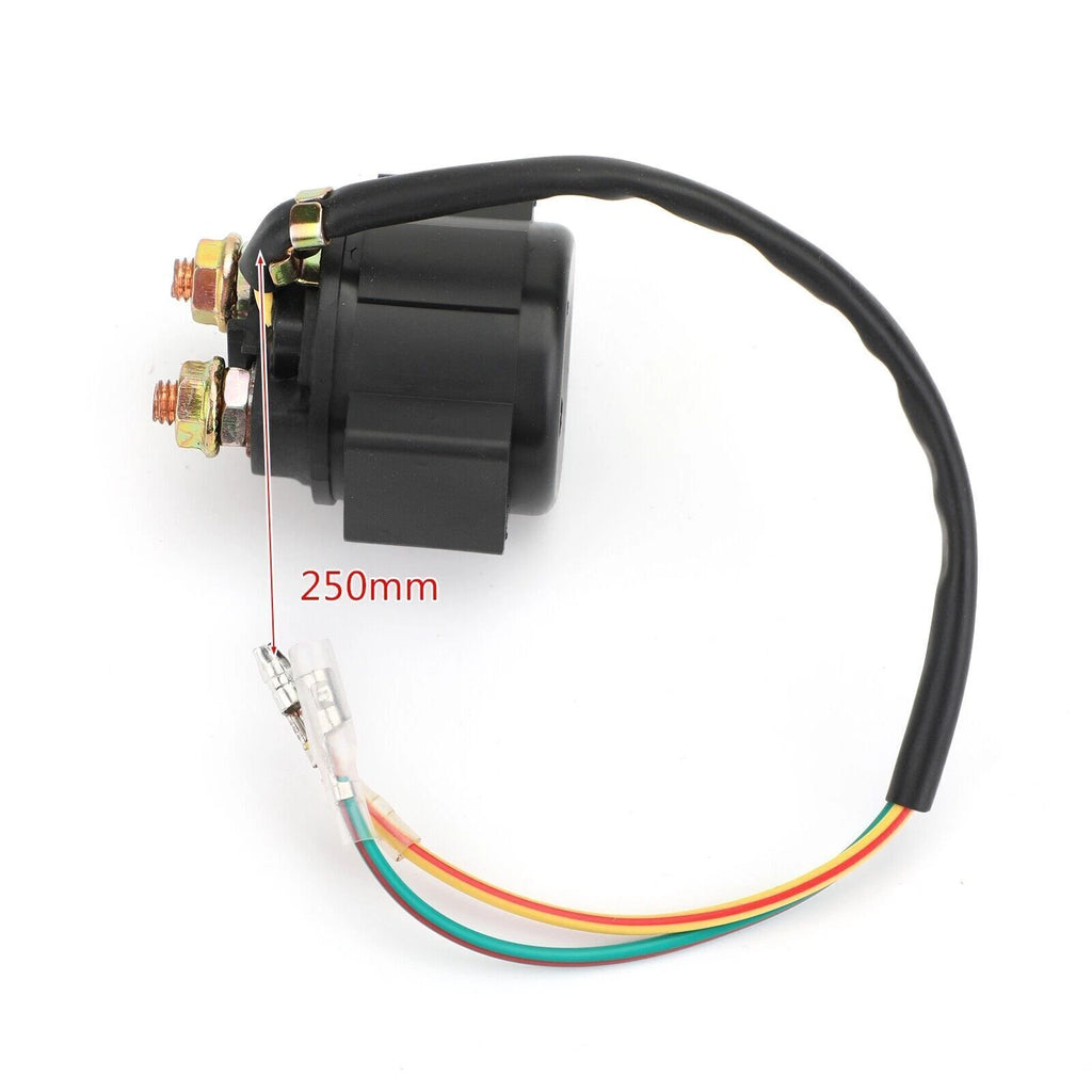 Starter Relay Solenoid for Kawasaki KZ700 (1984) 21164-005 35850-HM3-000