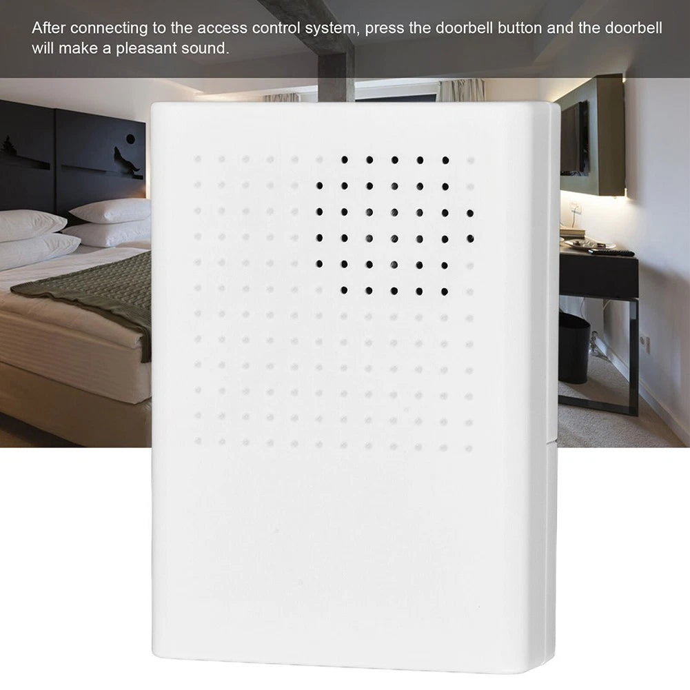 Electronic Doorbell Loudspeaker for