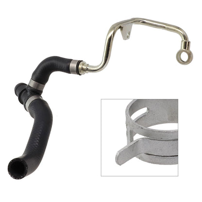 Turbocharger Engine Coolant Return Hose Pipe for BMW (11539845352, 11537645832)