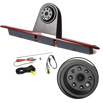 Easy Install High Mounted Brake Light Rearview Camera for Sprinter Cars