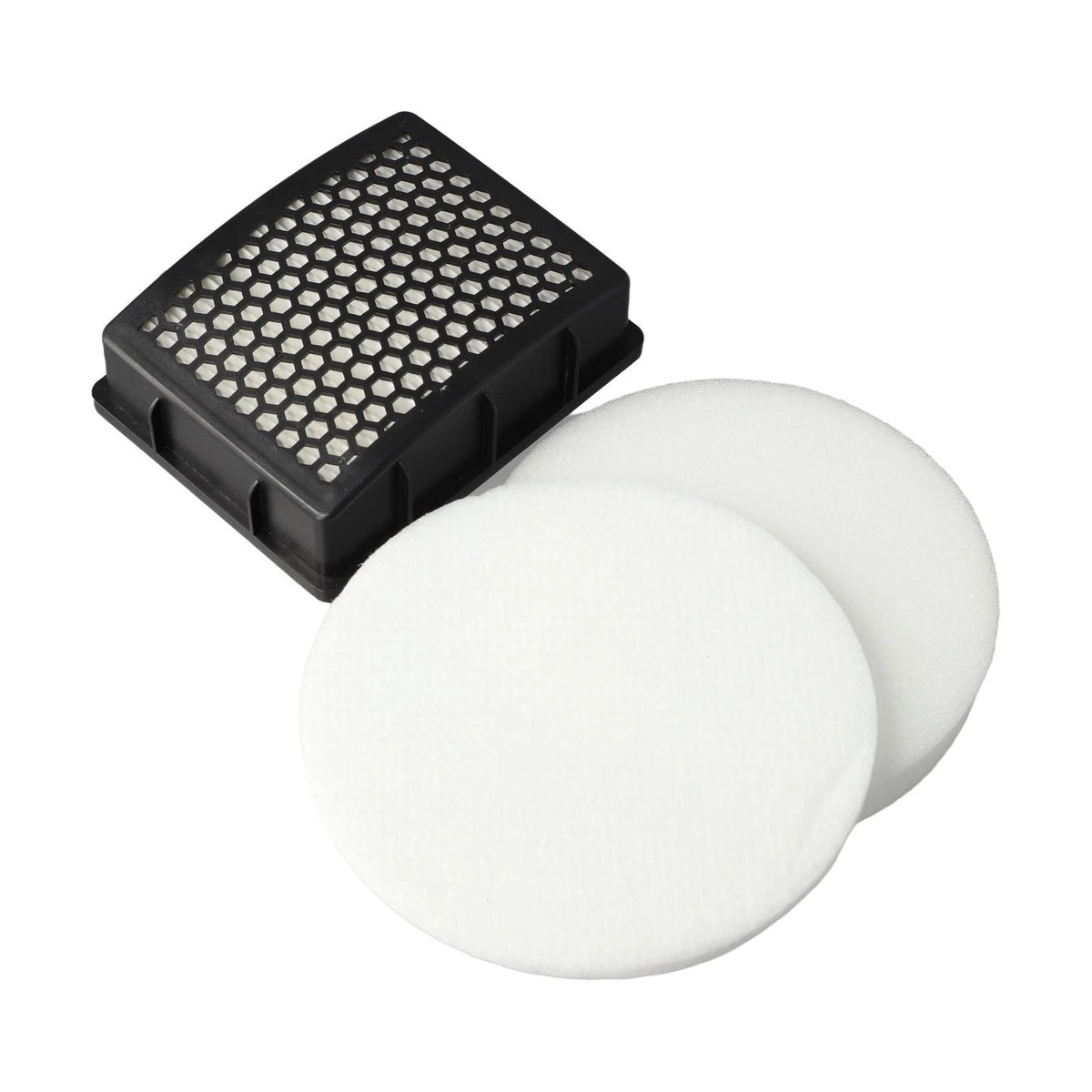 Filter Set for Kenmore DU2015, DU2012 (Bagless Upright)