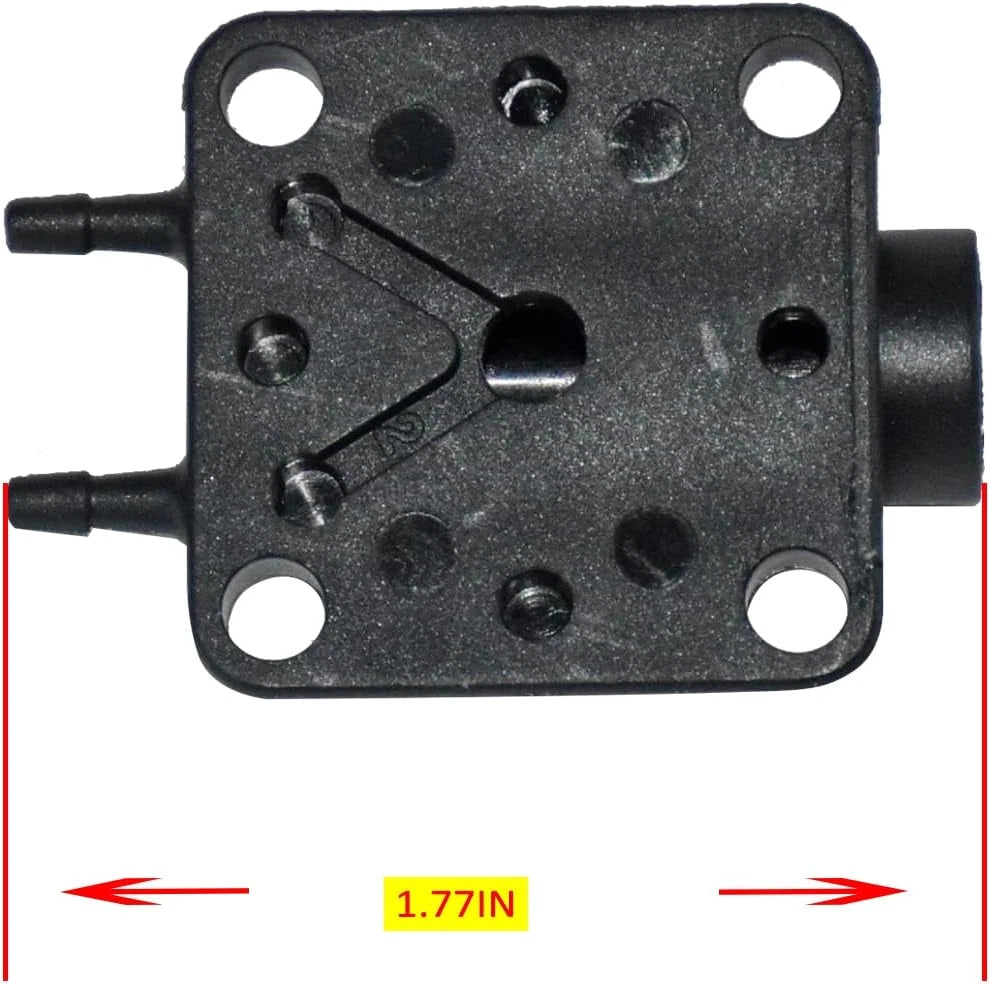 Primer Solenoid Service Valve Kit for Johnson Evinrude OMC (175158, 18-7044)