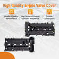 Engine Valve Cover for Land Rover Range Rover Evoque L4 2.0L (2012–2017) LR070360