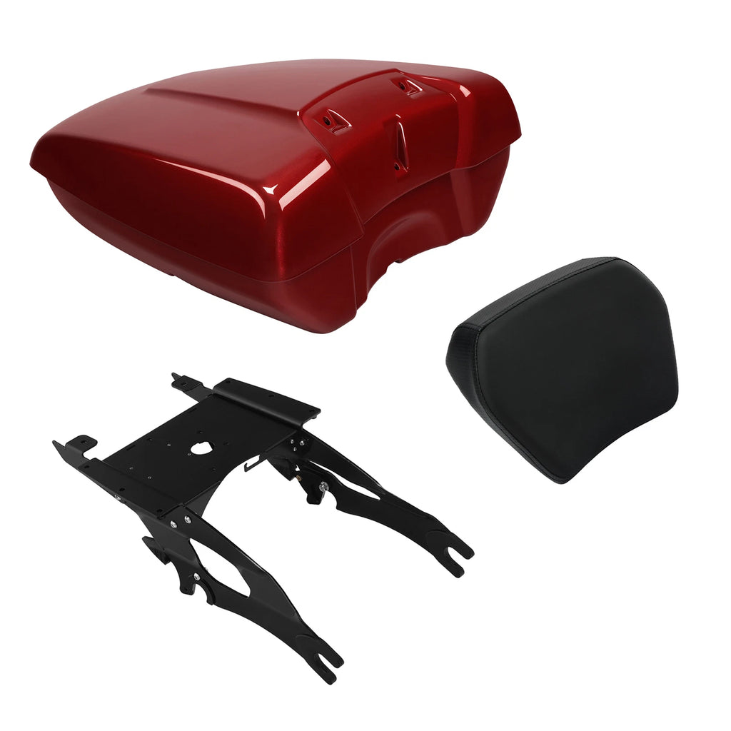 Trunk Backrest Mount Rack for Indian Springfield (2016–2023)