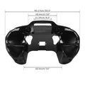 ABS Inner & Outer Fairing for Harley Road Glide FLTRX CVO (2015–2023)