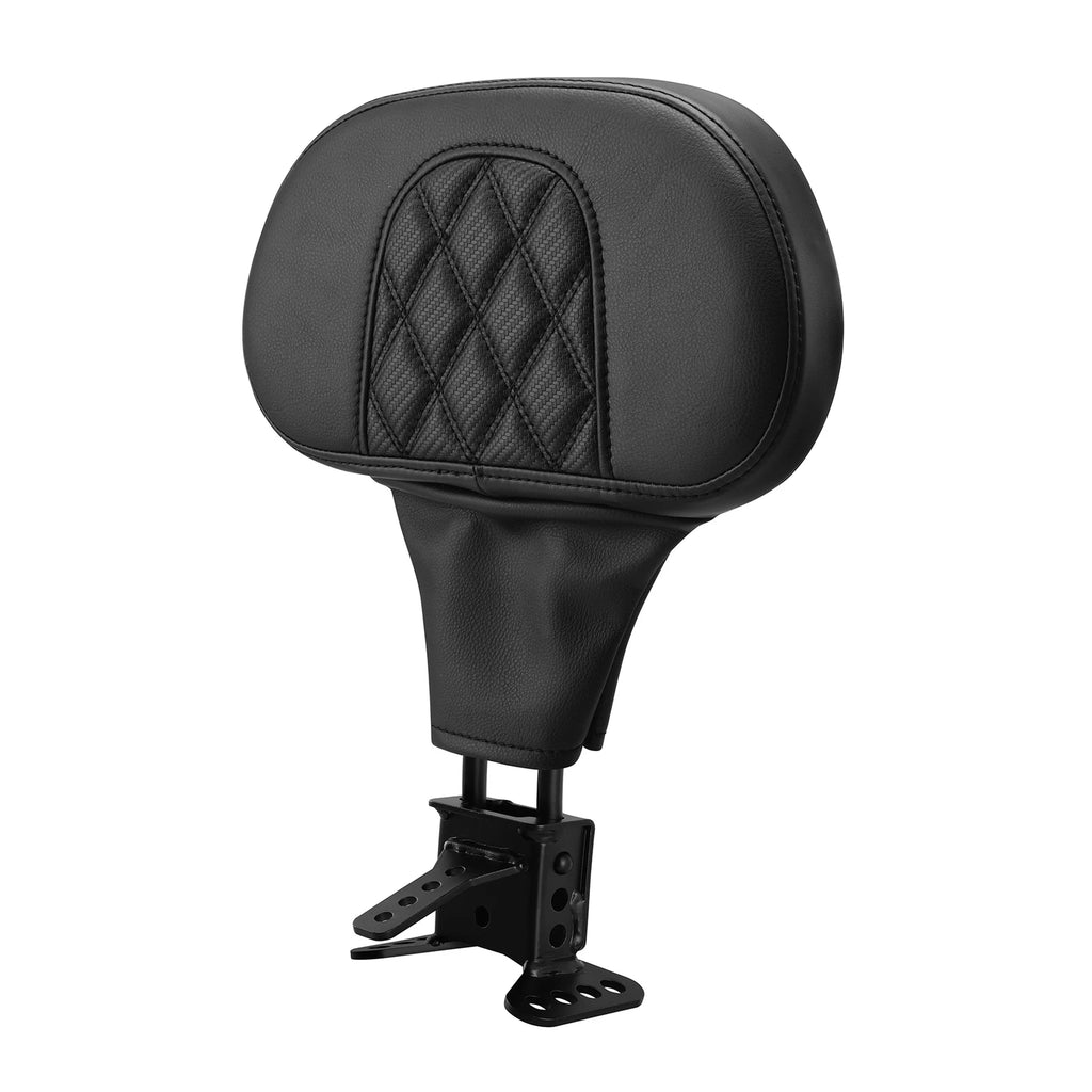 Front Driver Backrest & Mount for Harley Electra Glide (2009–2023)