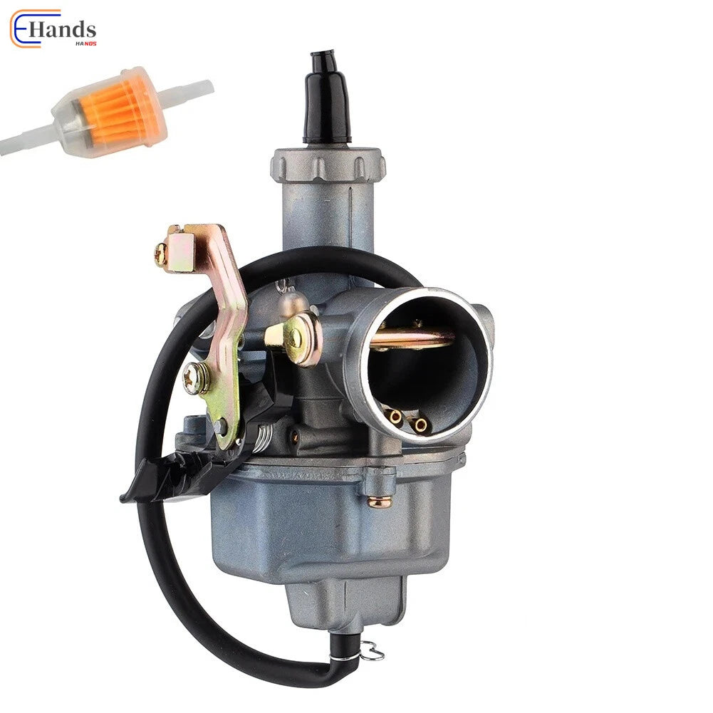 Carburetor for Honda Big Red ATC200E ATC200ES NX125 (1982–1990)