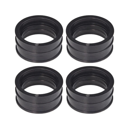 Set of 4 Intake Manifold Boots for Honda V65 Sabre Magna Interceptor (1984–1985)