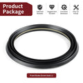 Front Brake Drum Dust Seal for Honda Rancher 350 TRX350FE/FM/TE/TM (2000–2006)