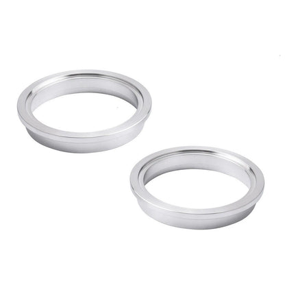 2.5 Inch V-Band Clamp Flange Kit for Exhaust Downpipe (Suitable for )