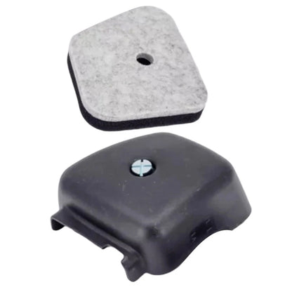 Air Flow Optimized Air Filter Cover Assembly for FS90