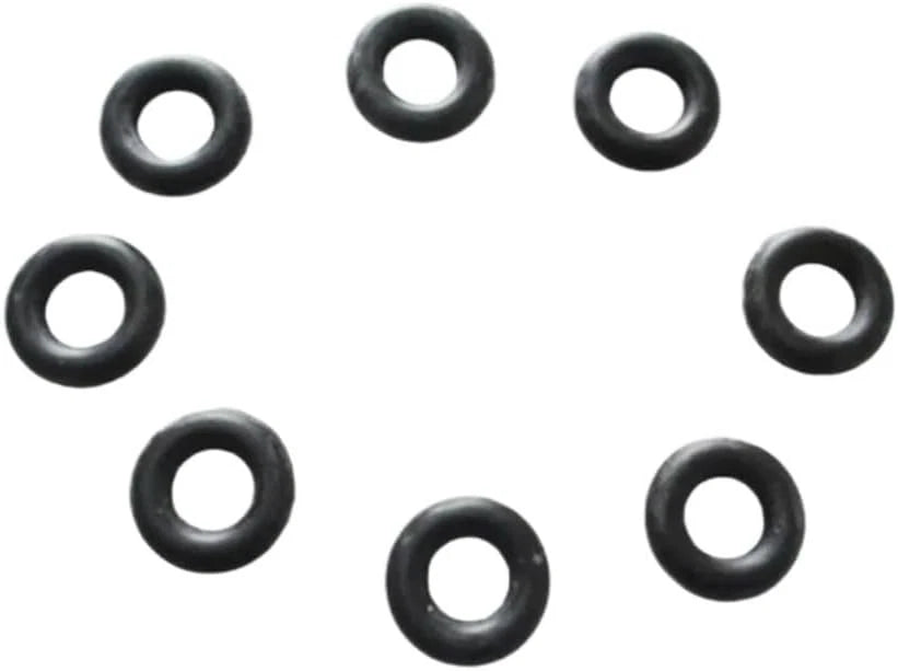 8Pcs Lower Unit Drain Plug Seal for OMC (333572, 0333572, 81080)
