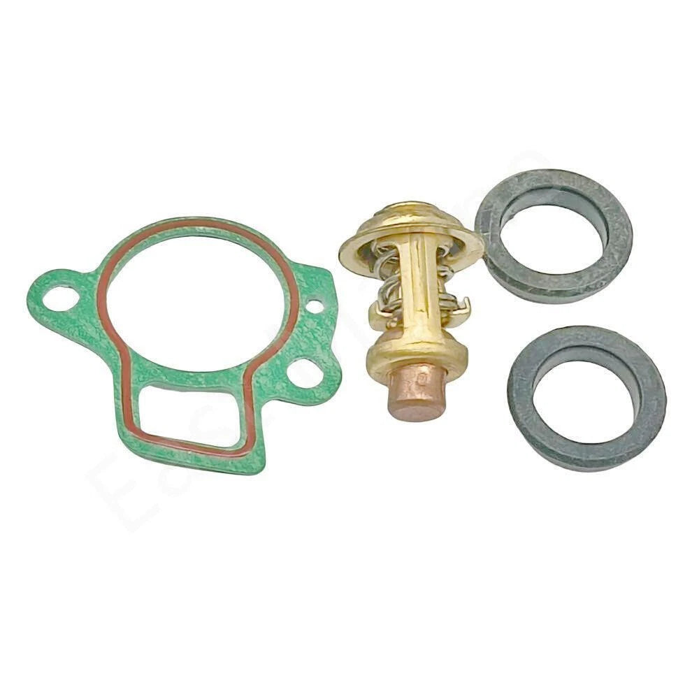 Maintenance Kit for Yamaha Outboard F20A F25A F25D (Thermostat Oil Fuel Filter)