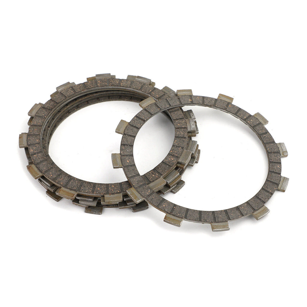 Clutch Kit Steel & Friction Plates for Yamaha XS750 (1977–1980) T9